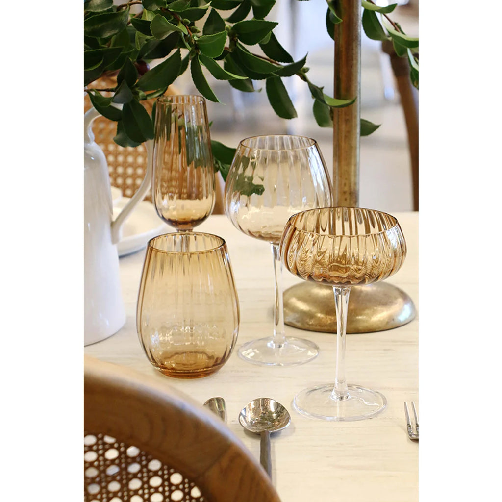 Casablanca Wine Glasses | Set of 2