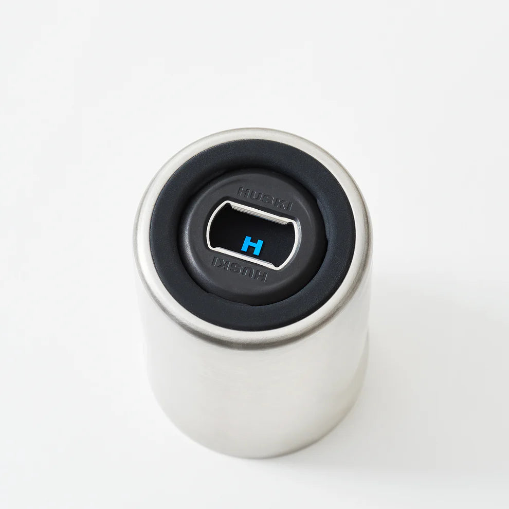 Huski Beer Cooler 2.0 | Brushed Stainless