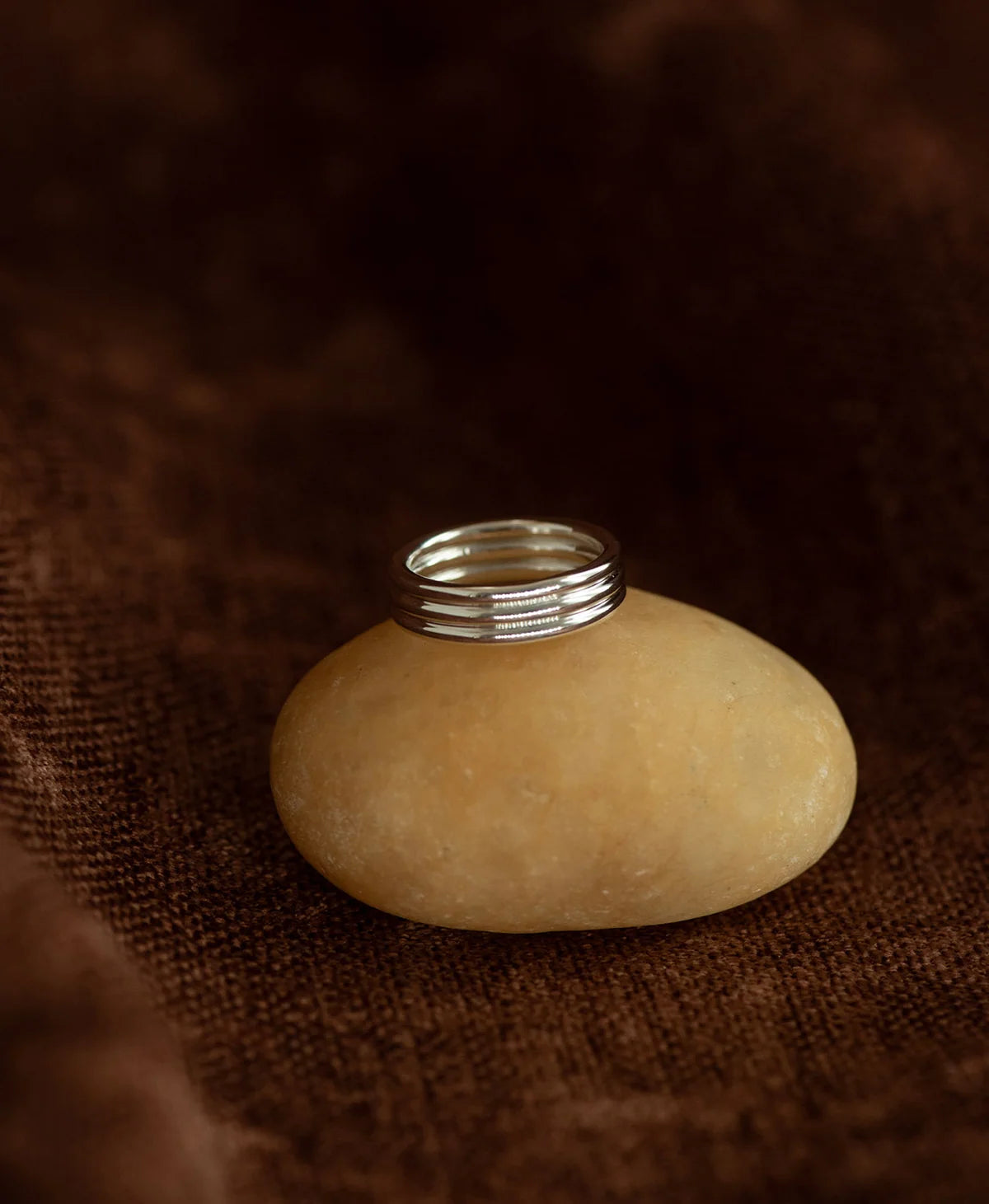 Irma Stacker Ring | 925 Sterling Silver