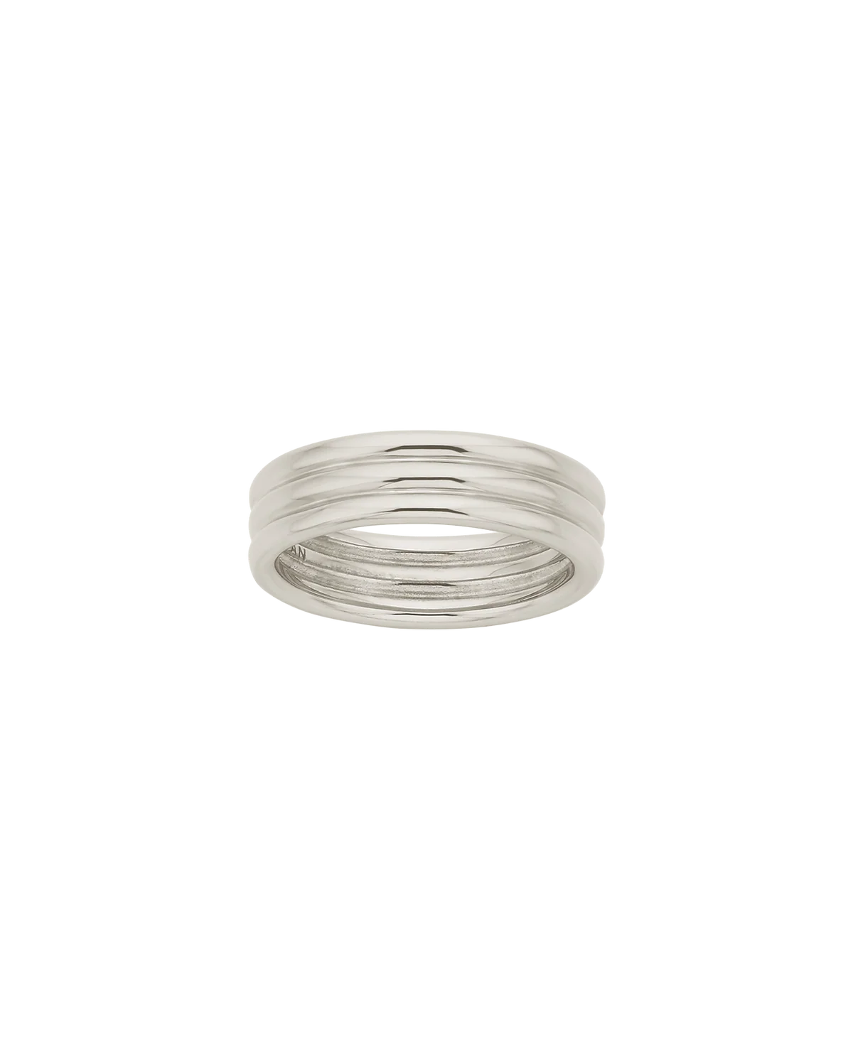 Irma Stacker Ring | 925 Sterling Silver