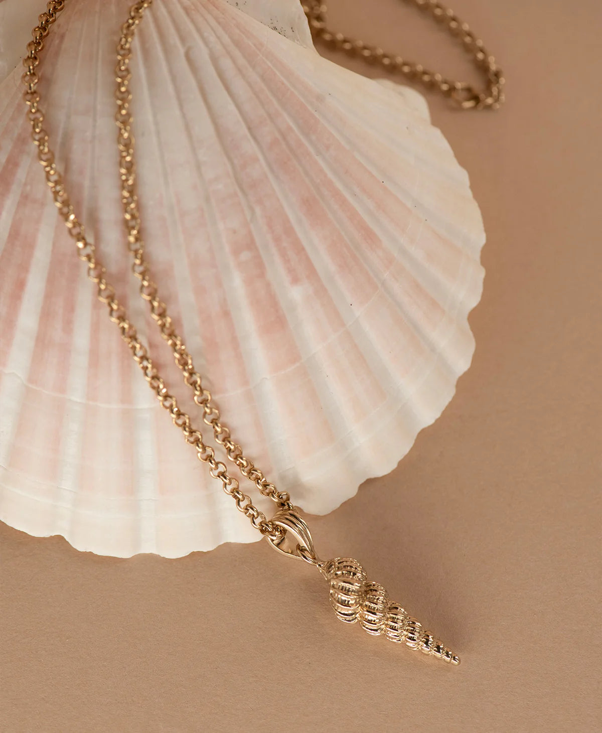 Kaia Chain | 22k Gold Vermeil