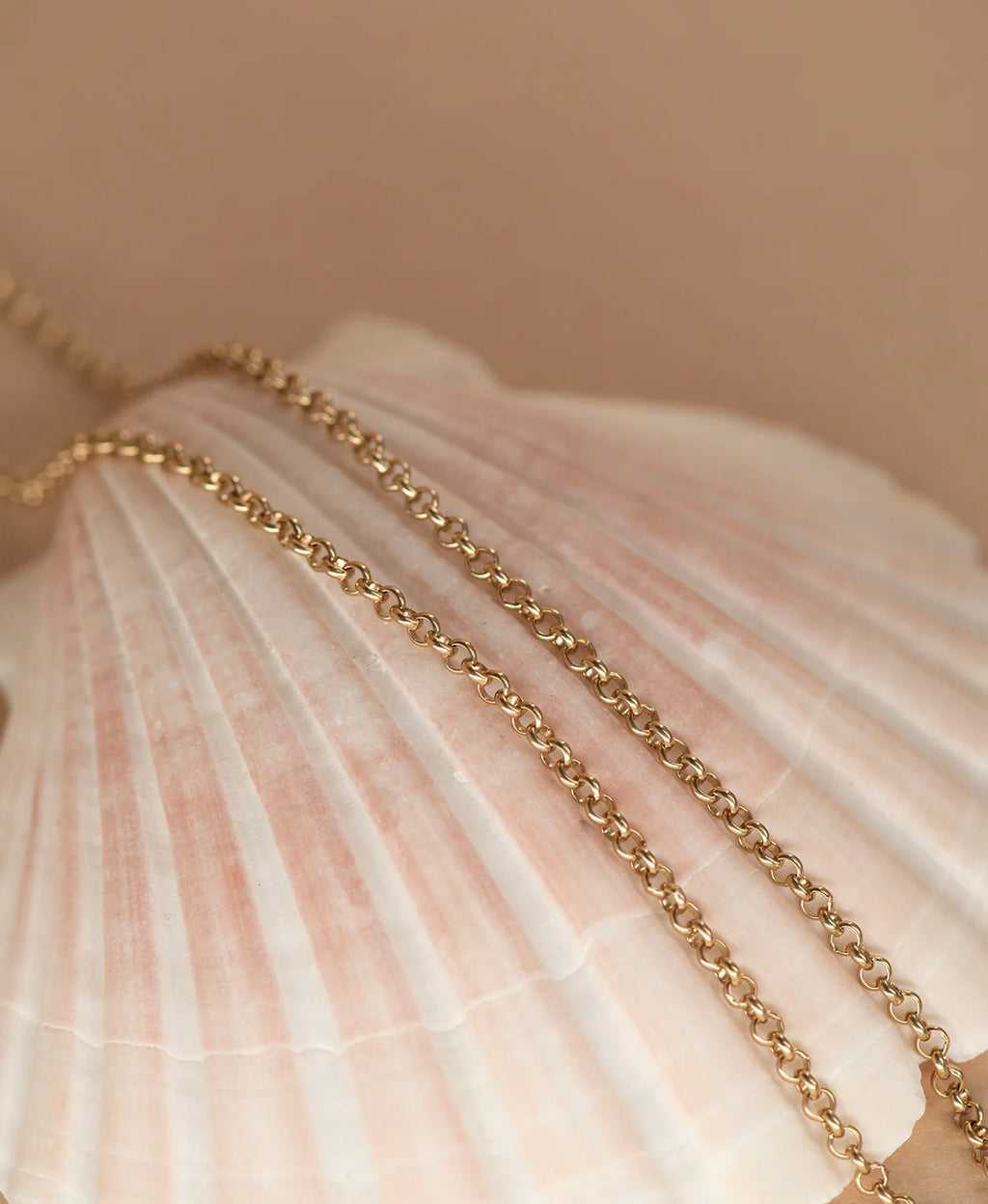 Kaia Chain | 22k Gold Vermeil