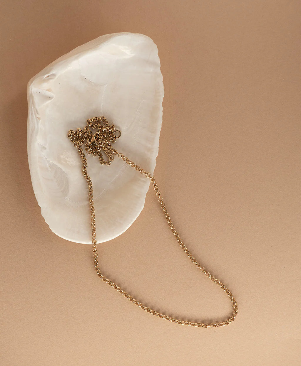 Kaia Chain | 22k Gold Vermeil