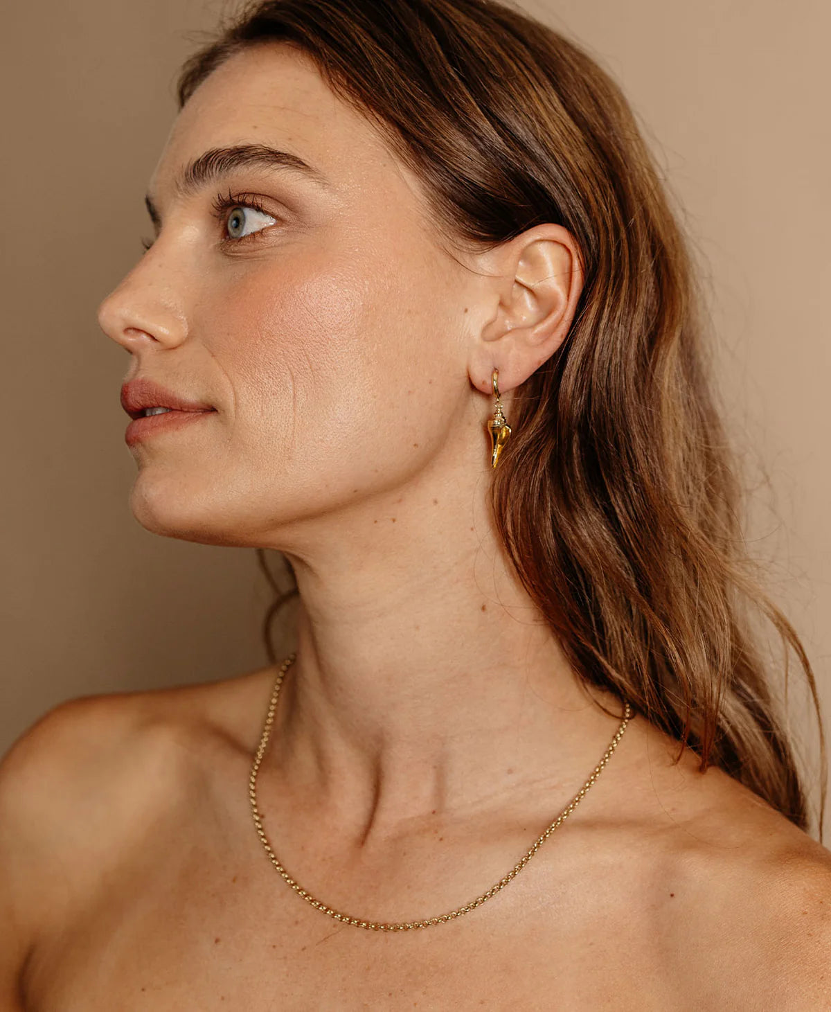 Kaia Chain | 22k Gold Vermeil