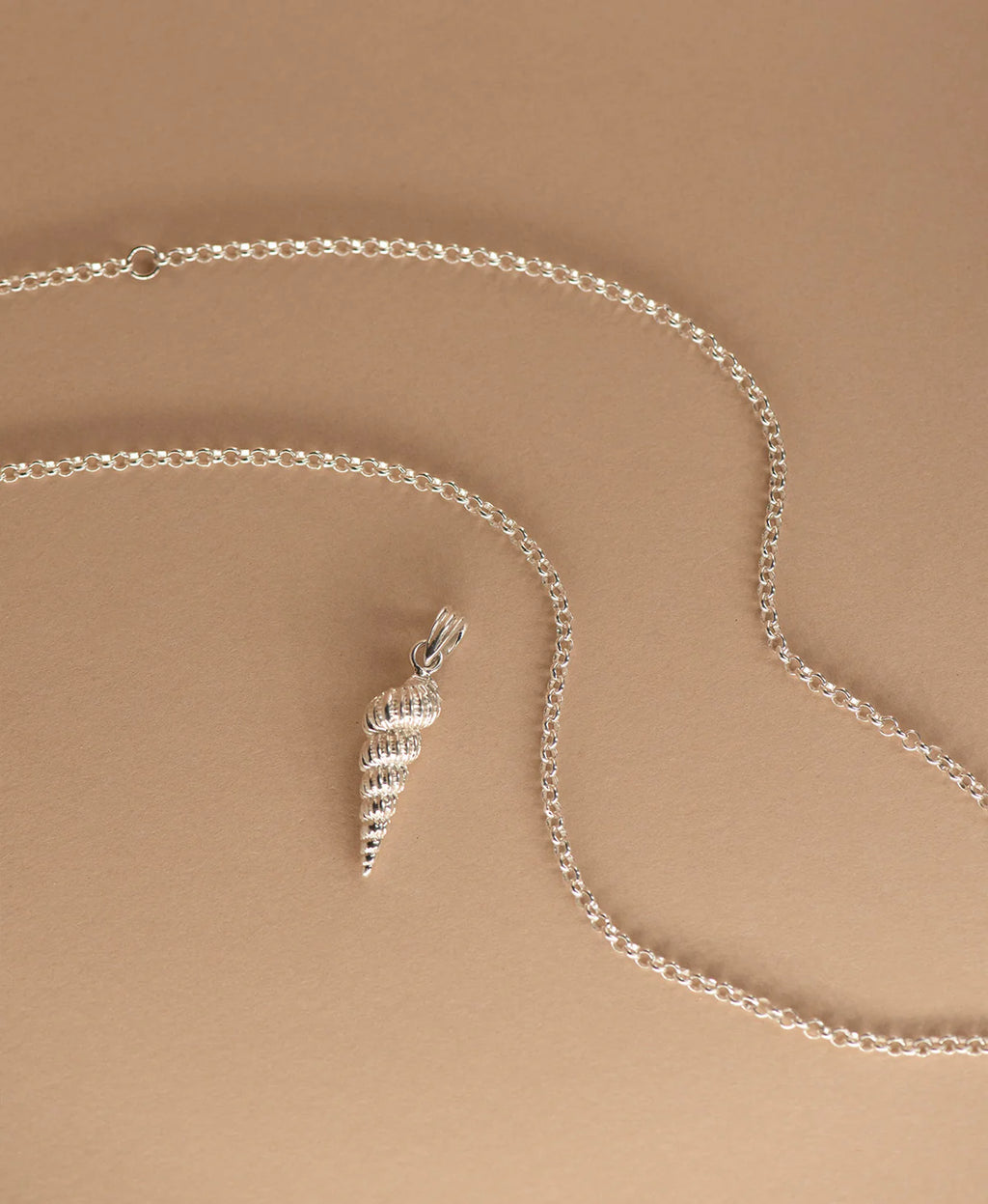 Kaia Chain | 925 Sterling Silver