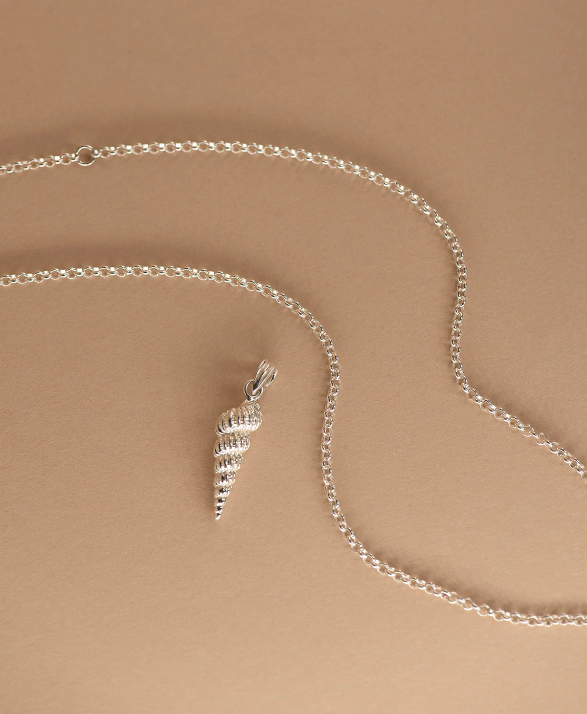 Kaia Chain | 925 Sterling Silver