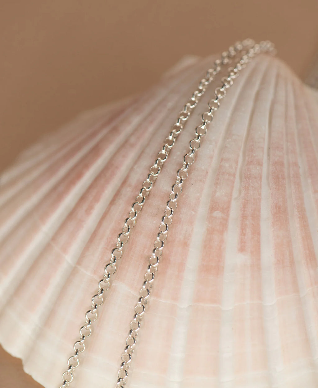 Kaia Chain | 925 Sterling Silver