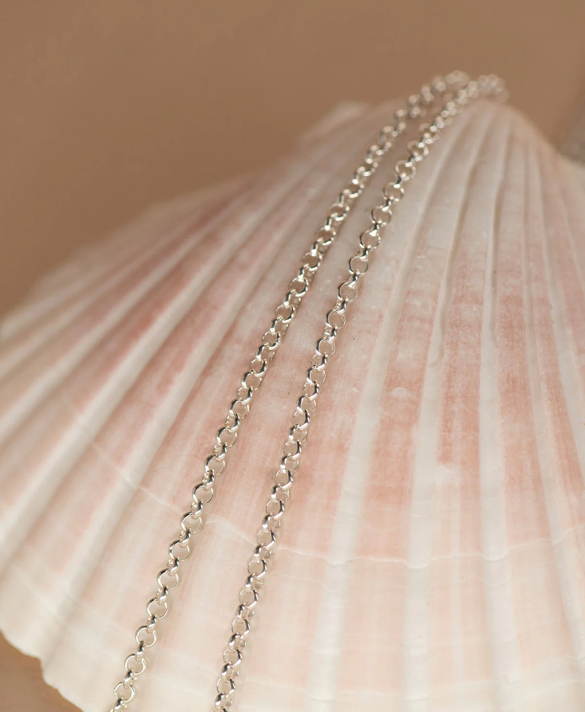 Kaia Chain | 925 Sterling Silver