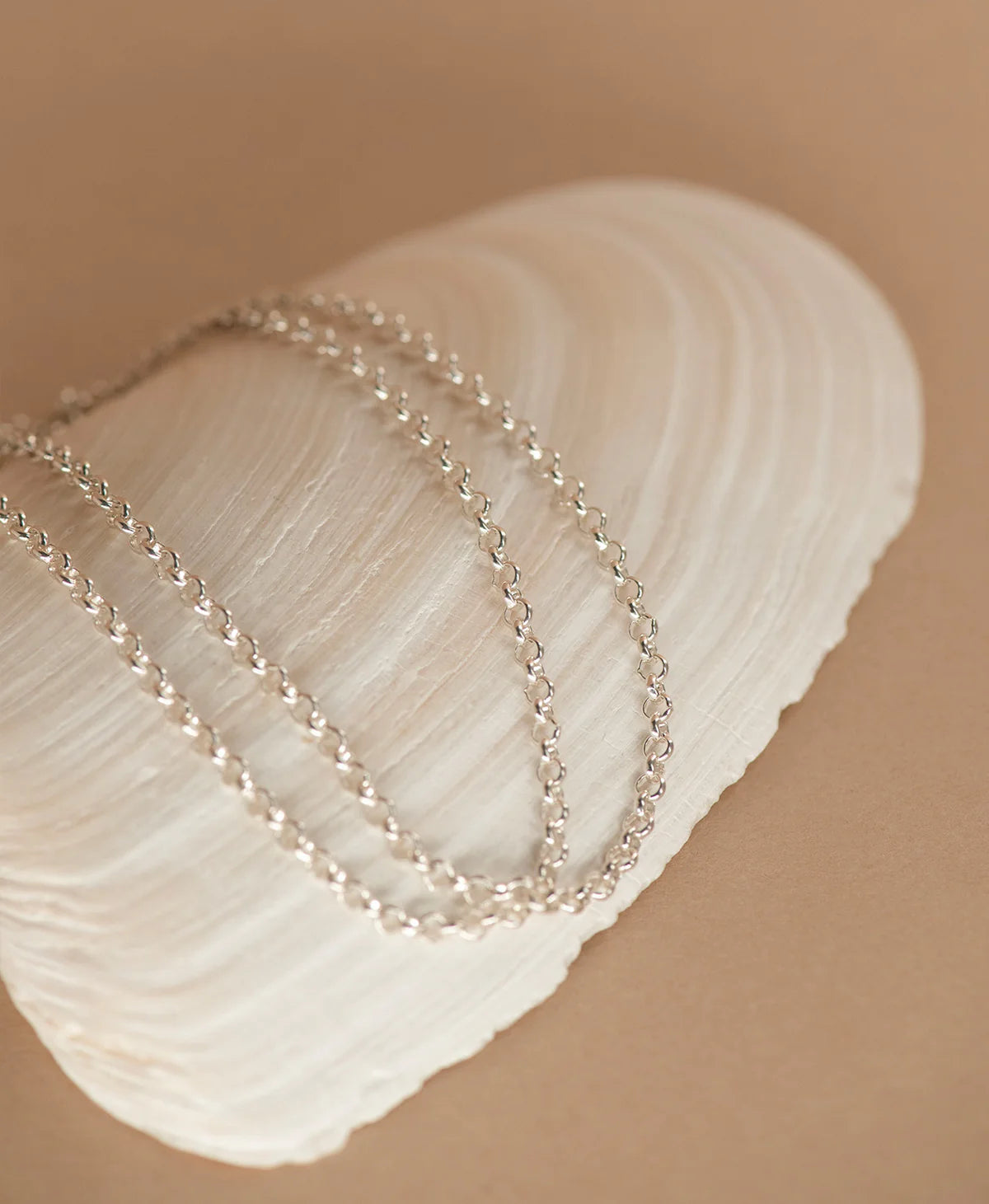 Kaia Chain | 925 Sterling Silver