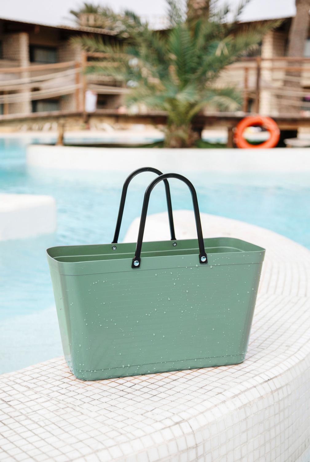 Hinza Bag | Large | Olive