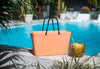 Hinza Bag | Large | Apricot