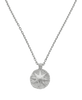 Let the Sun Shine In Necklace | Sterling Silver