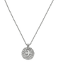 Let the Sun Shine In Necklace | Sterling Silver