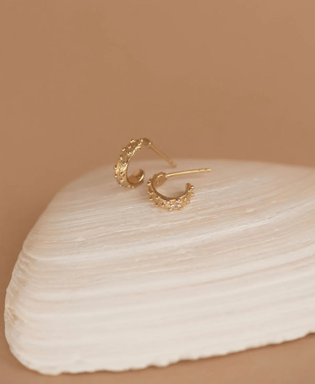 Lulu Hoop | 22k Gold Vermeil