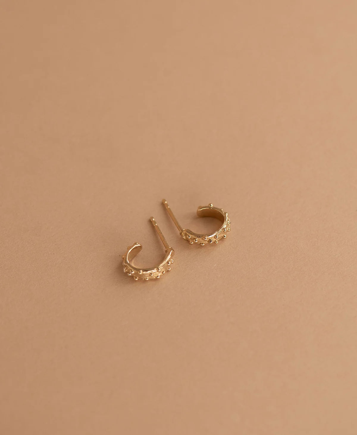 Lulu Hoop | 22k Gold Vermeil