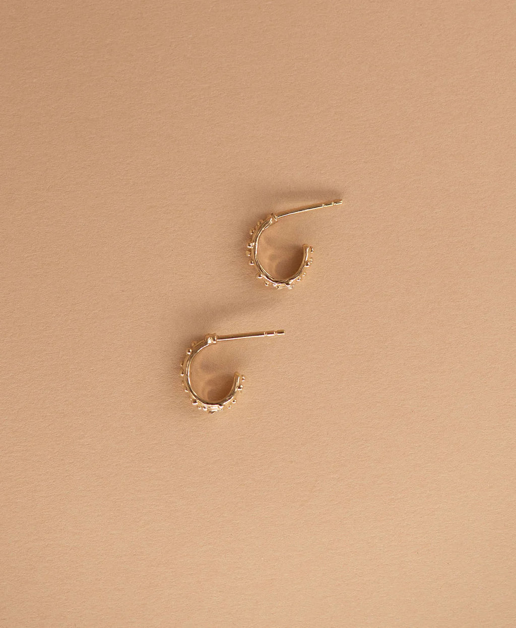 Lulu Hoop | 22k Gold Vermeil