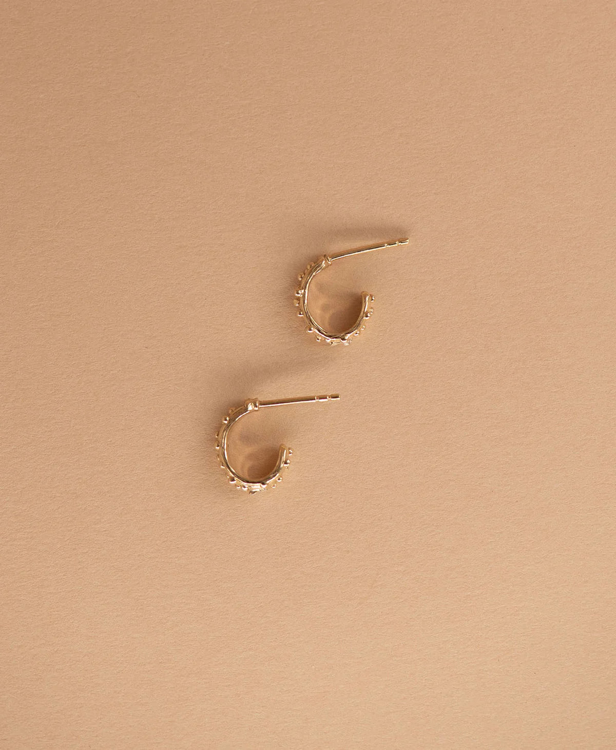 Lulu Hoop | 22k Gold Vermeil