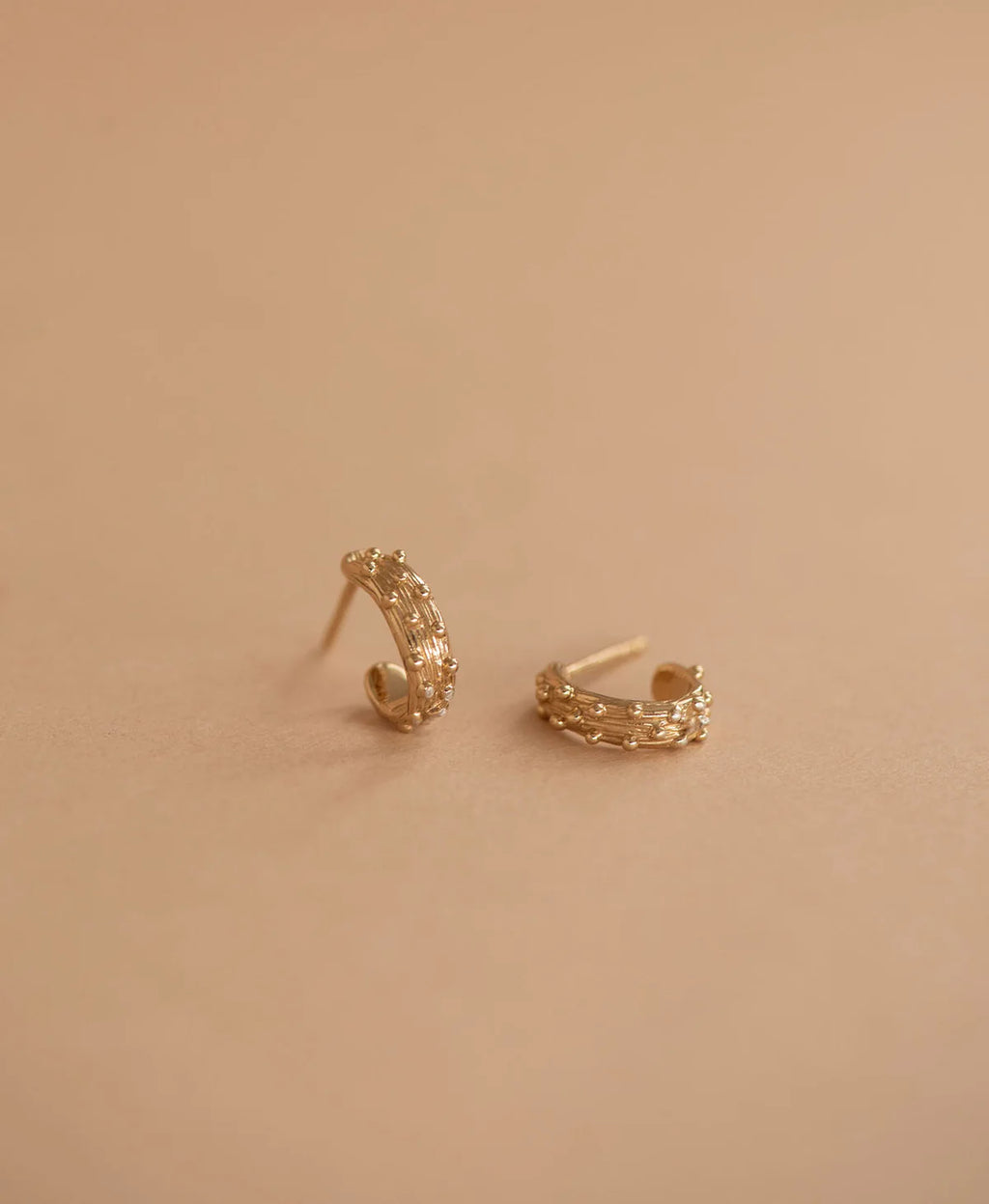 Lulu Hoop | 22k Gold Vermeil