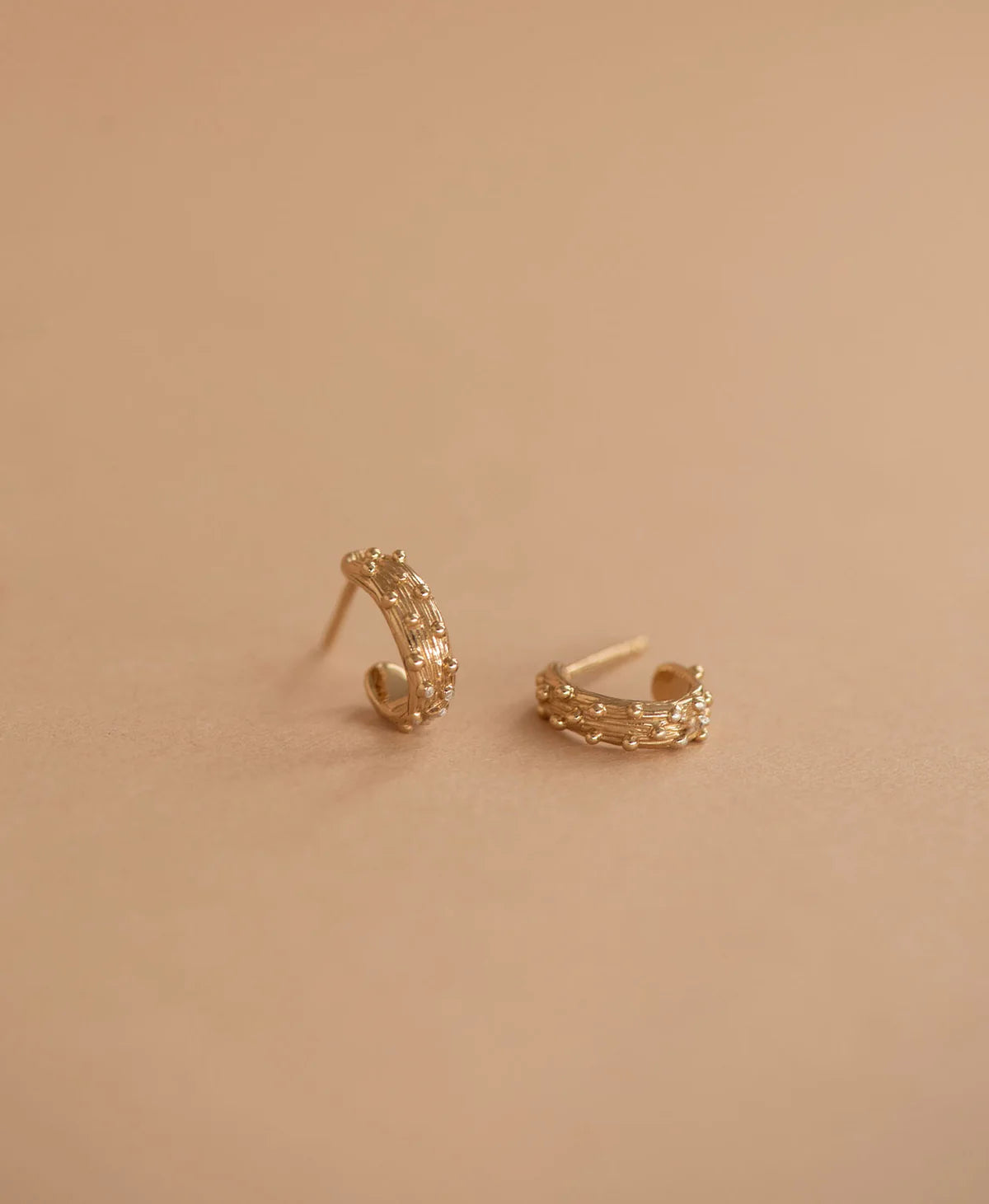 Lulu Hoop | 22k Gold Vermeil