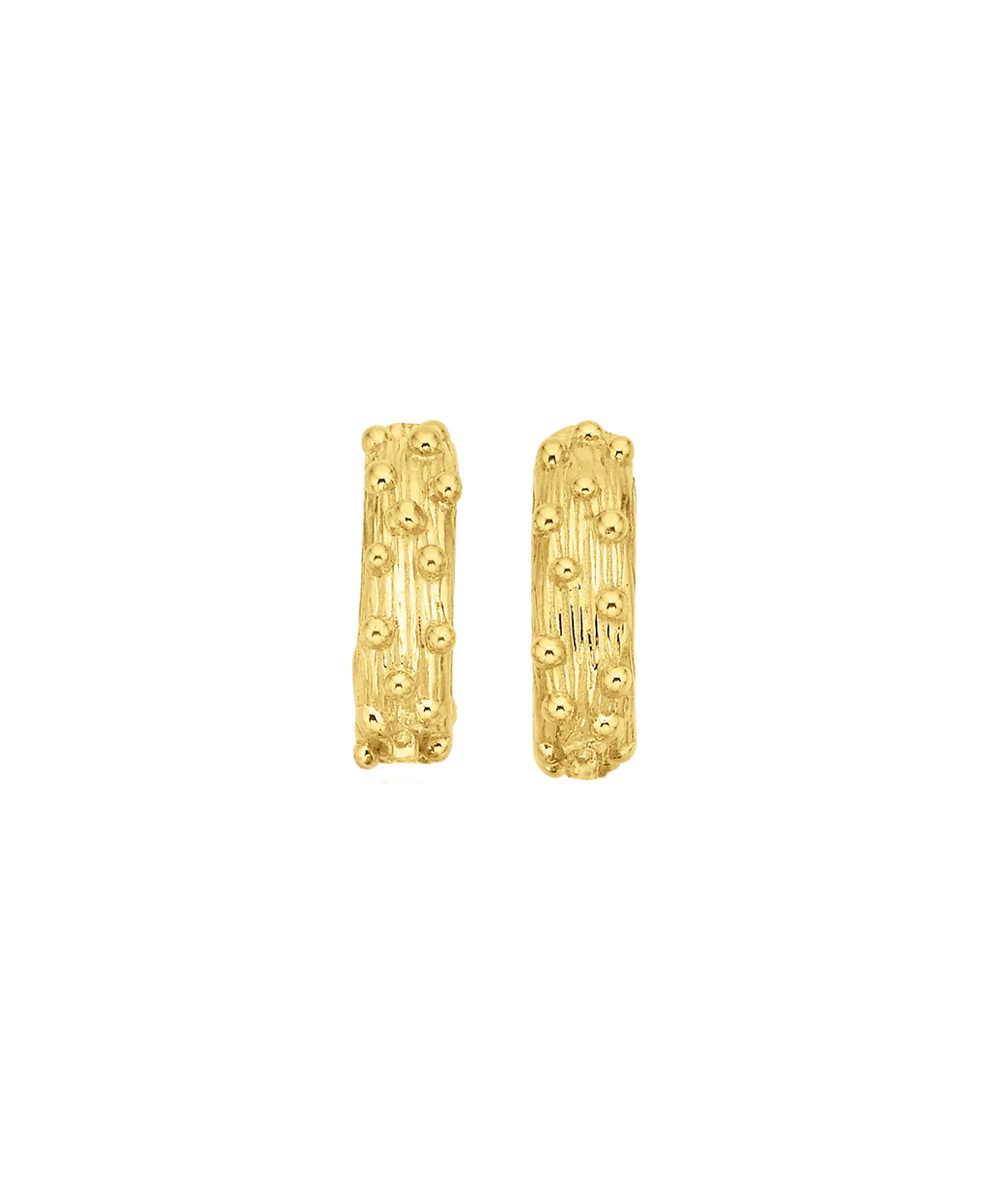 Lulu Hoop | 22k Gold Vermeil