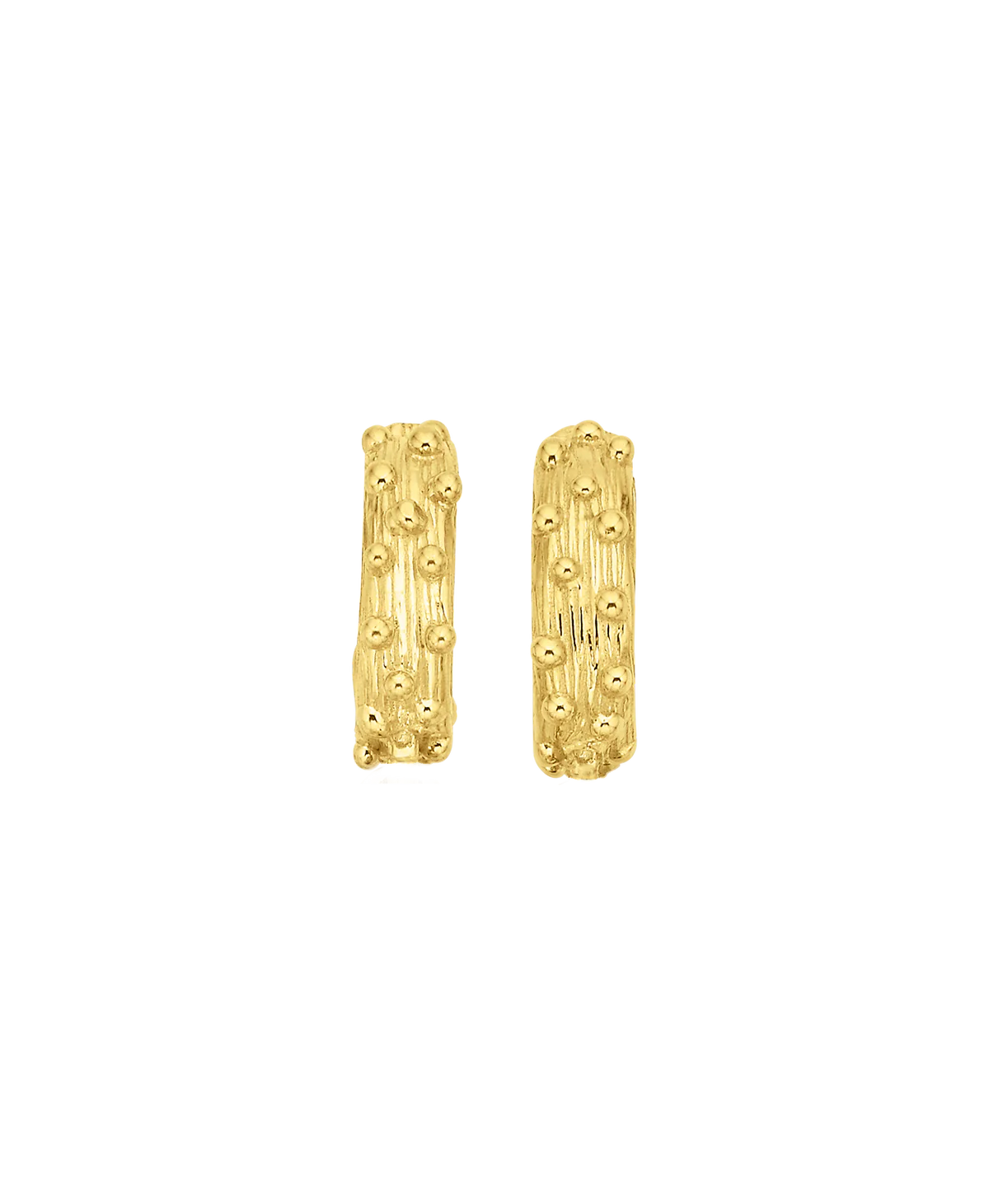 Lulu Hoop | 22k Gold Vermeil