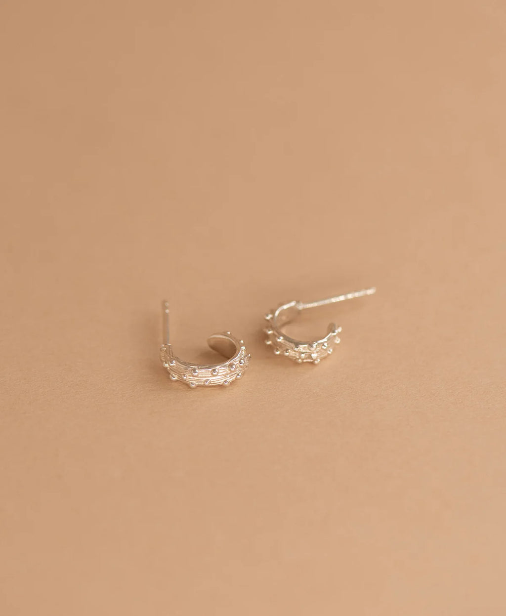 Lulu Hoop |925 Sterling Silver
