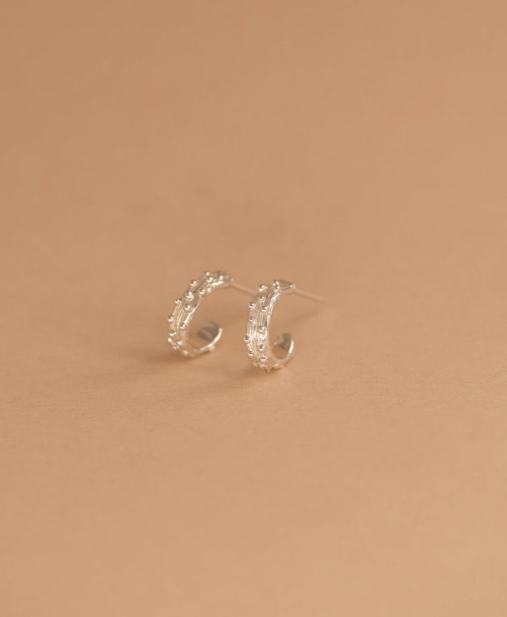 Lulu Hoop |925 Sterling Silver
