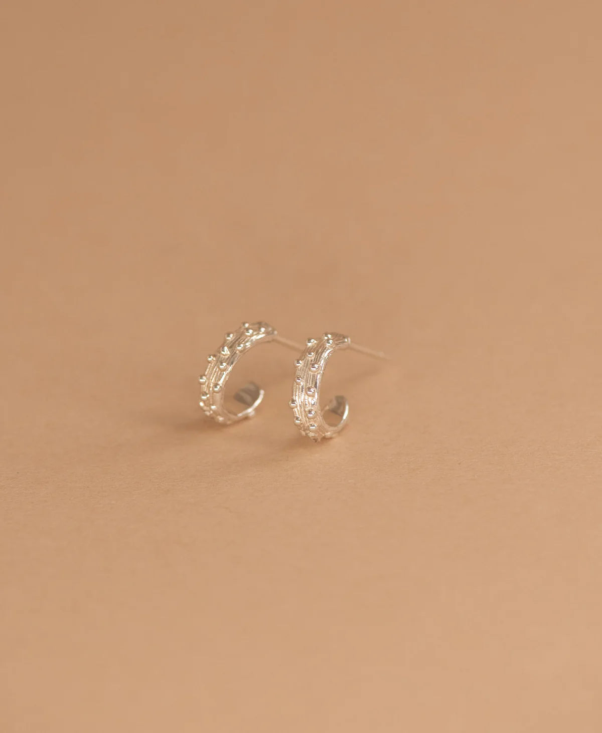 Lulu Hoop |925 Sterling Silver