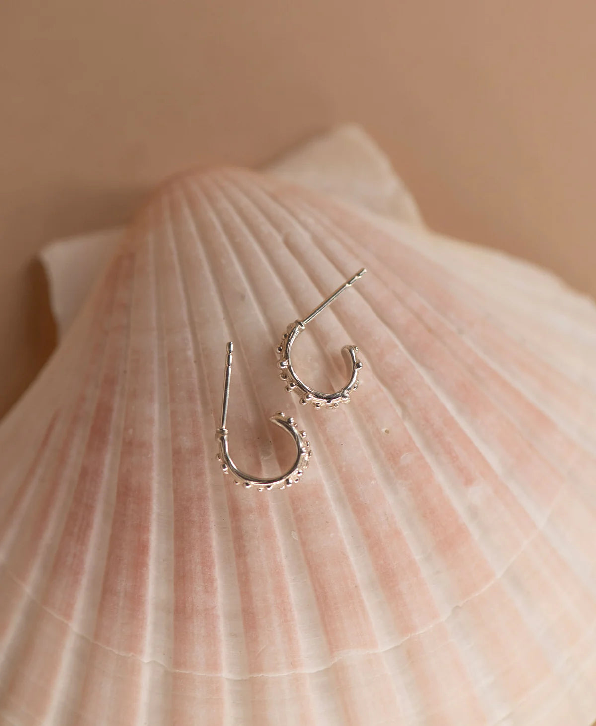 Lulu Hoop |925 Sterling Silver