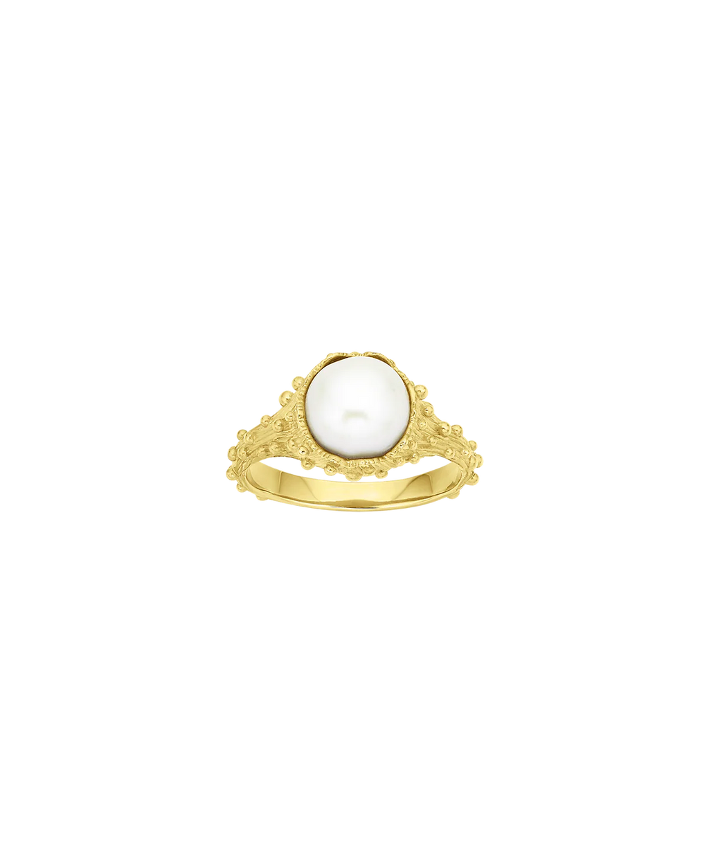 Lulu Ring | 22k Gold Vermeil