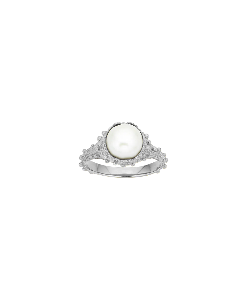 Lulu Ring | 925 Sterling Silver