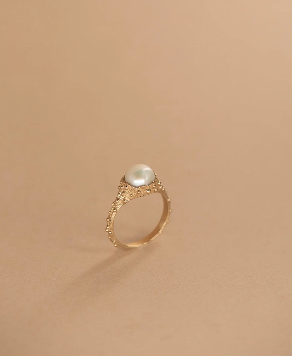 Lulu Ring | 22k Gold Vermeil