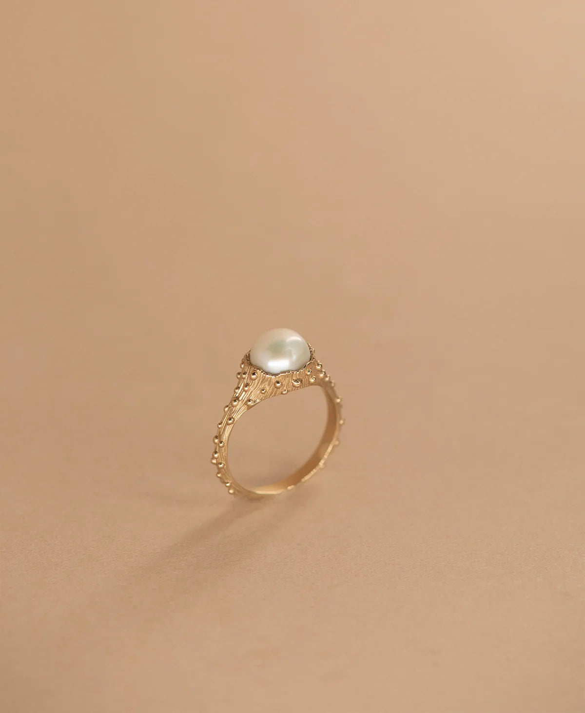 Lulu Ring | 22k Gold Vermeil