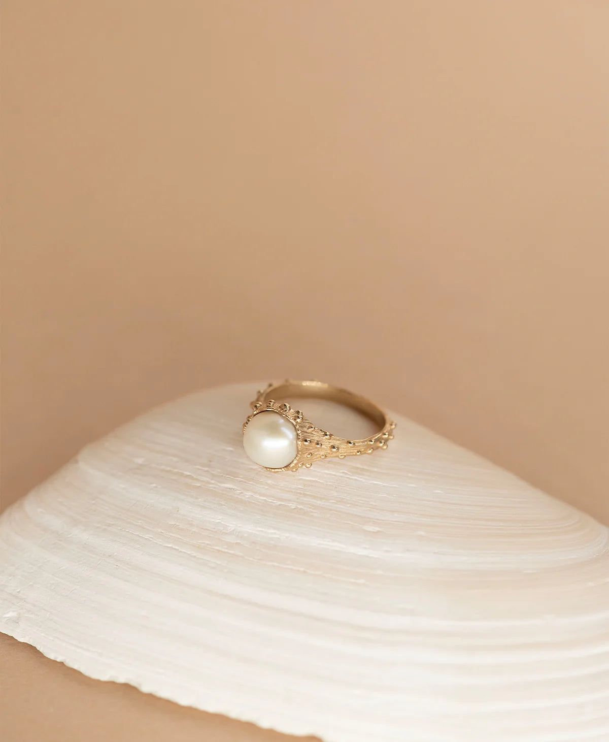 Lulu Ring | 22k Gold Vermeil