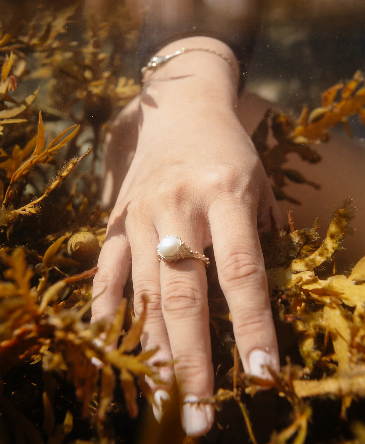 Lulu Ring | 22k Gold Vermeil