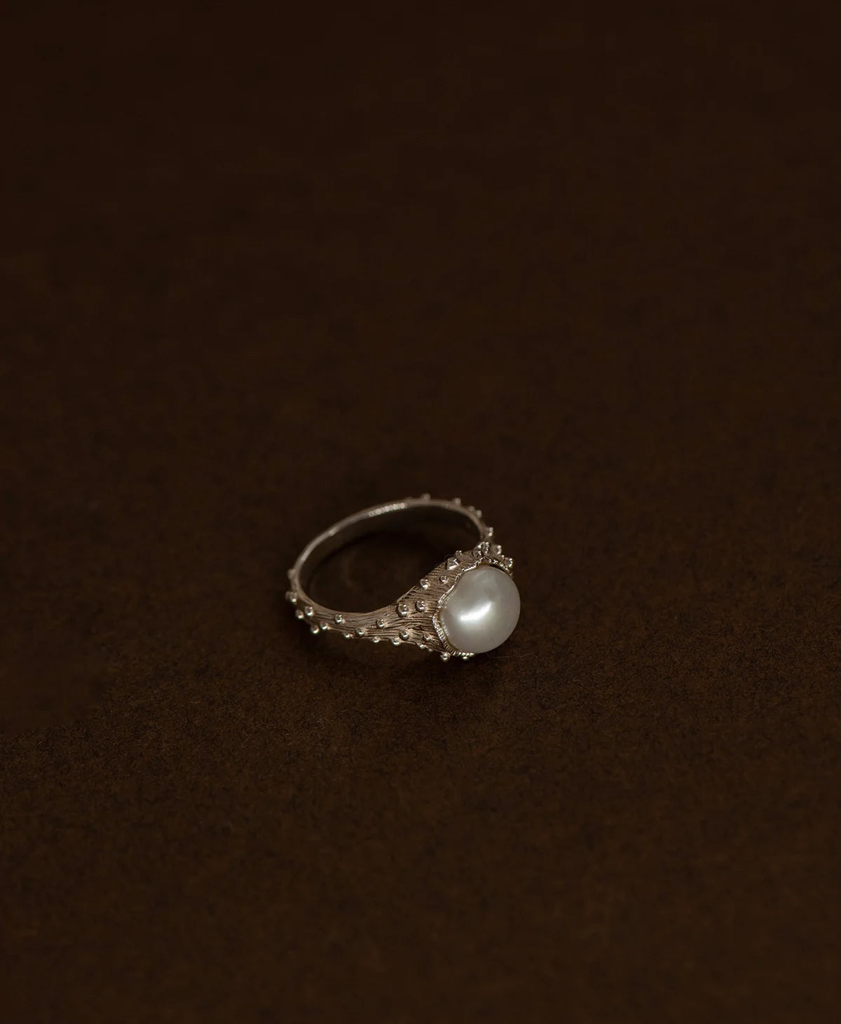 Lulu Ring | 925 Sterling Silver