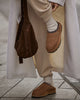 Sharky Scuff | Chestnut