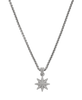 Morning Star Necklace | 925 Sterling Silver
