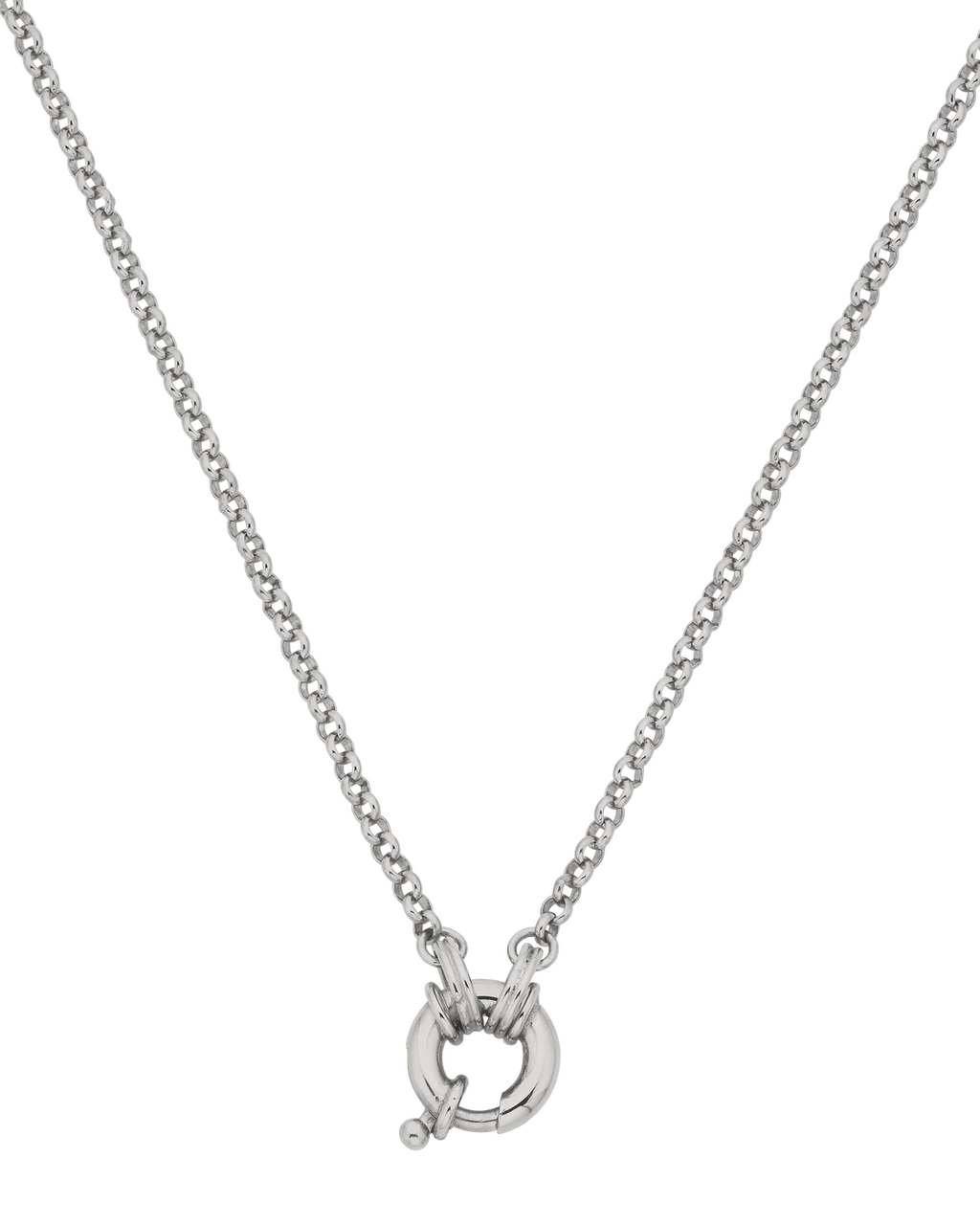 Myra Chain | Sterling Silver