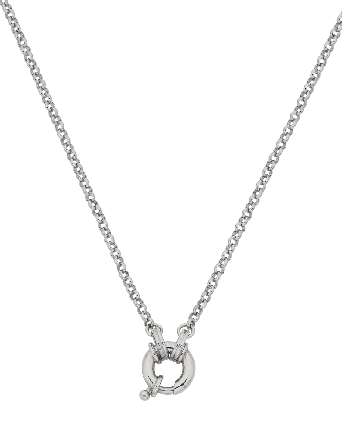 Myra Chain | Sterling Silver