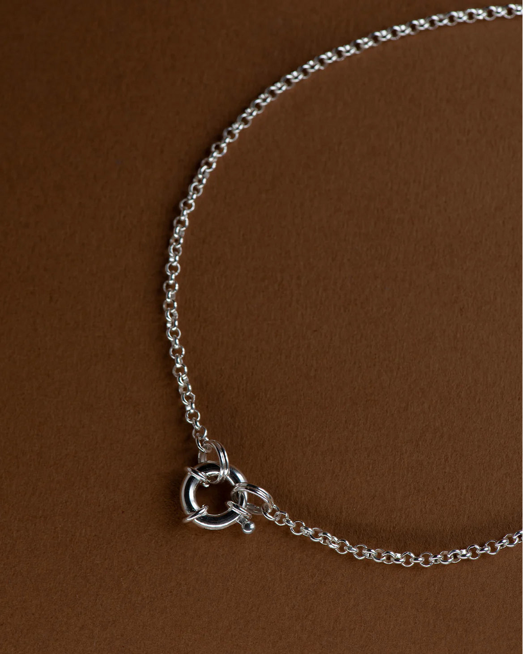Myra Chain | Sterling Silver