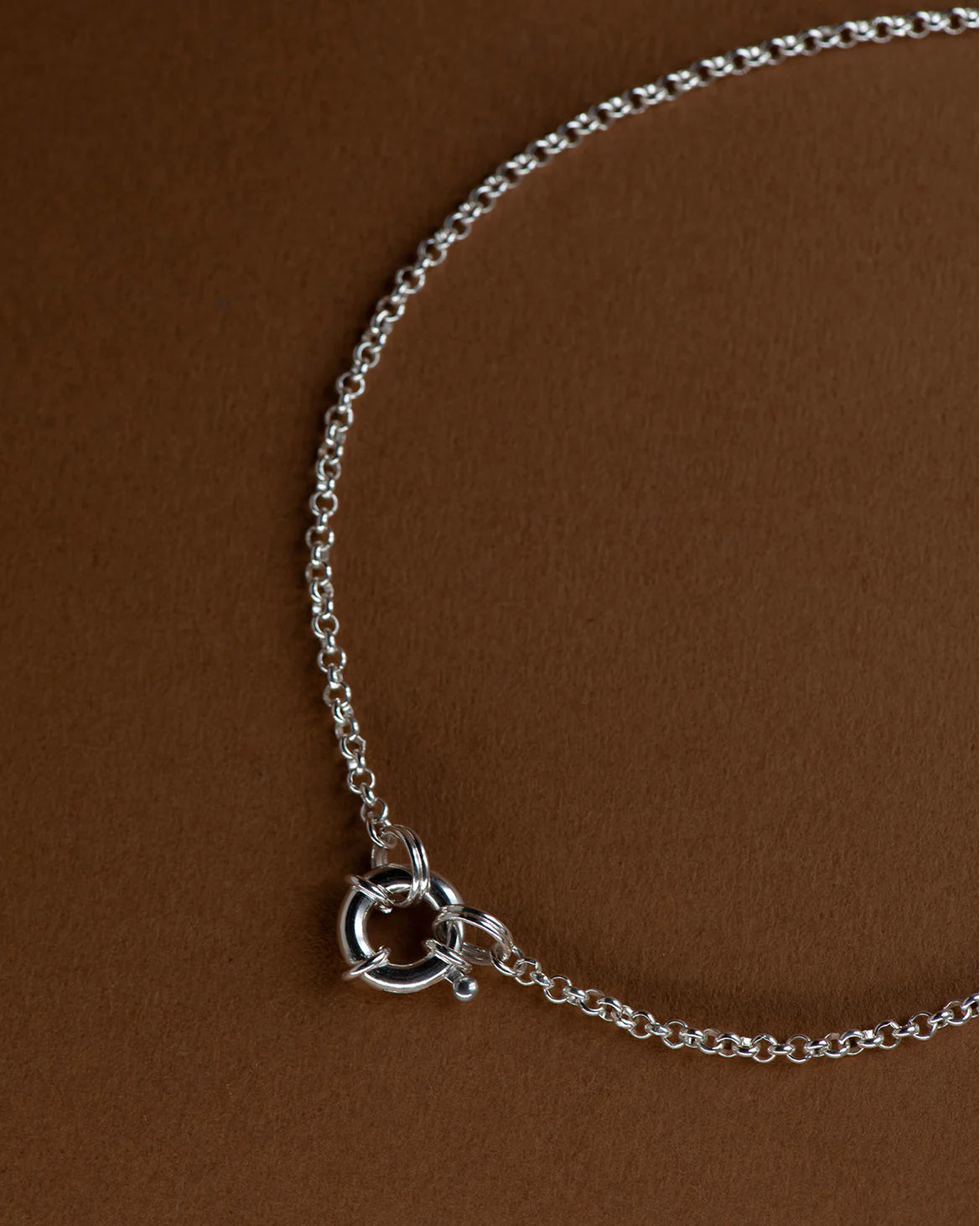 Myra Chain | Sterling Silver