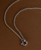 Myra Chain | Sterling Silver