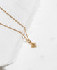 Nina Necklace | 22K Gold Plate