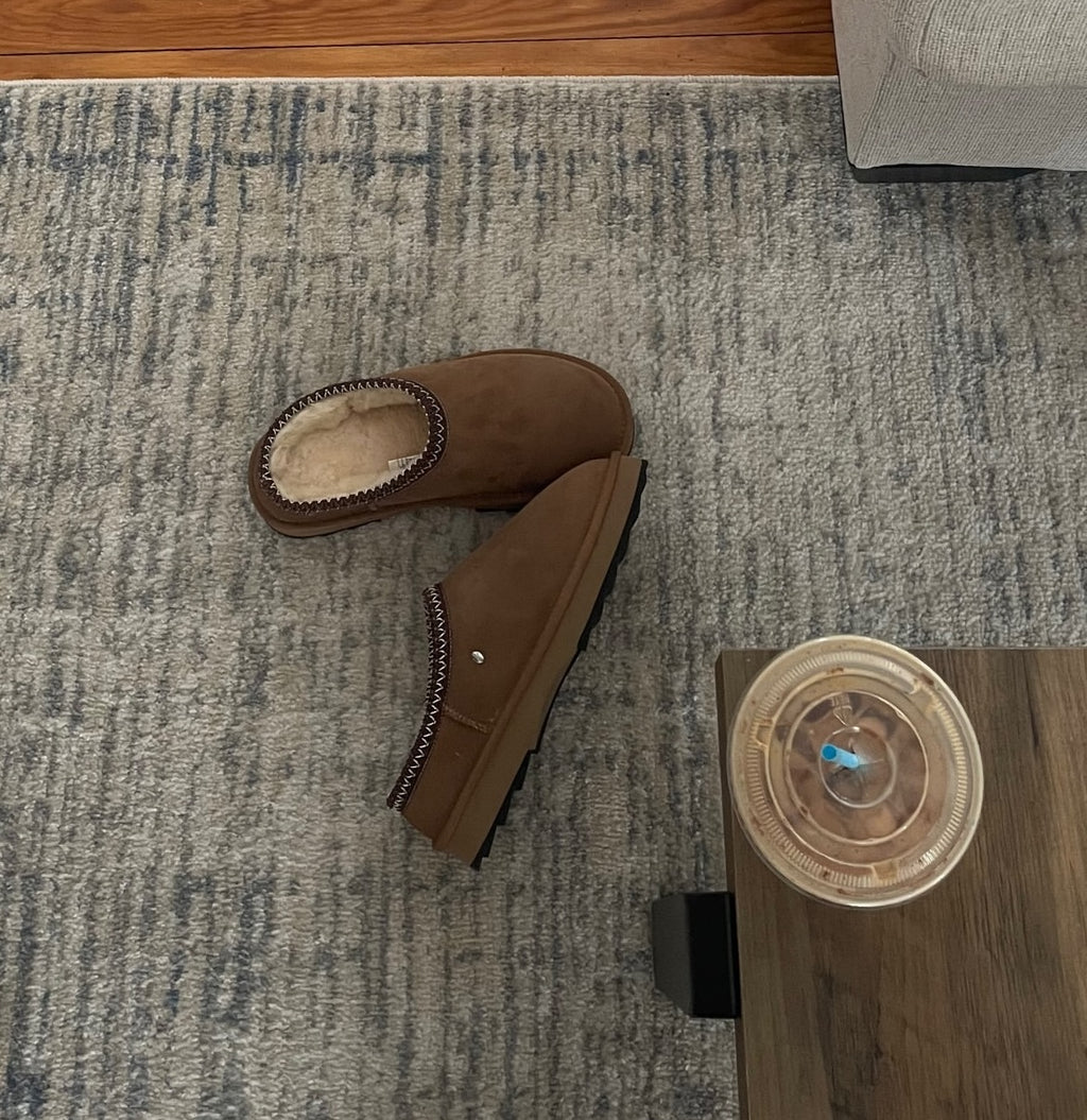 Sharky Scuff | Chestnut