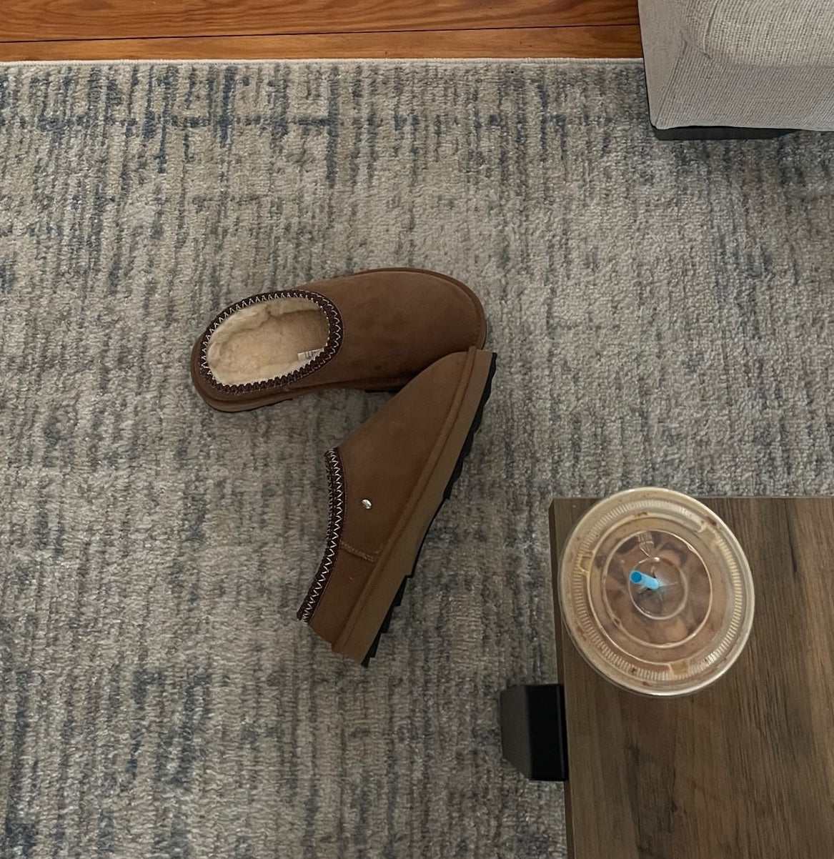 Sharky Scuff | Chestnut