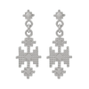 Pisac Earrings | Sterling Silver