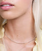 Poppy Chain 40cm | Sterling Silver
