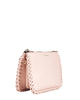 Tilly's Big Sis Crossbody | Plaited Edge Blush