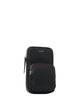 Nikko Pocket Phone Sling | Black Bubble